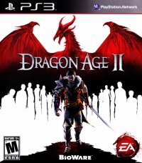 Dragon Age II PAL Playstation 3 box art